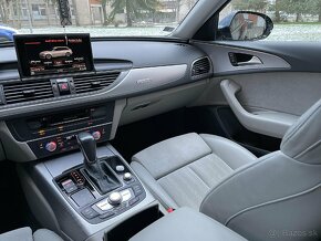 Audi a6c7 2016 - 18