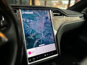 Tesla Model S 75D 4X4 Dual Motor, Nebúrané, Odpočet DPH - 18