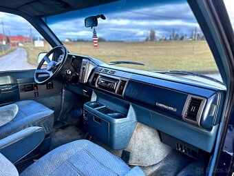 1991 Chevrolet Astro Van 4x4 | 4.3 V6 - 18