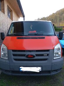 Ford Transit Tourneo 2.2 TDCi 81 kw - 18