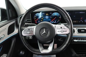 Mercedes-Benz GLE SUV 350d 4MATIC A/T AMG Line - 18