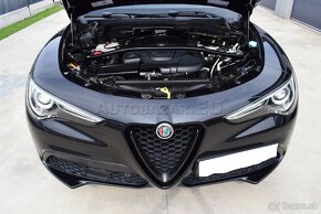 Alfa Romeo Stelvio 2.2 JTDM SUPER-PANORAMA - 18