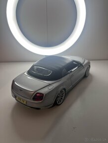 Bentley Continental Gt Supersports Cabrio 1:18 - 18