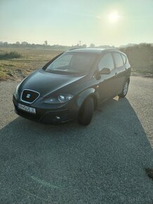 Predám Seat Altea XL 1,6 TDI,77kw,r.v.2010 - 18