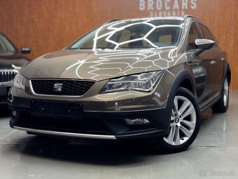 Seat Leon X-Perience 2.0 TDI 110kw,4x4,Manuál - 18