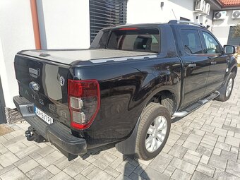 FORD RANGER WILDTRAK - NA PREDAJ / NA SPLÁTKY - 18