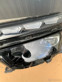 svetlo FULL led skoda kamiq kamik pravy prave levy leve - 18