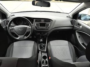 Hyundai i20 Active, 1.4 benzín, nové kúpené na Slovensku - 18