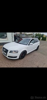 Audi A3 2,0TDI sportback 3x s line - 18