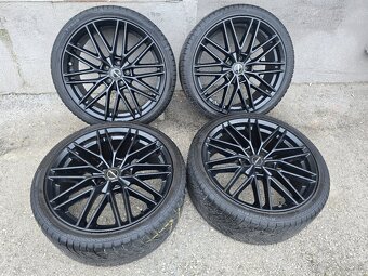 Zimne kolesa 5x112 r19 Audi,VW,Skoda 245/35 r19 - 18