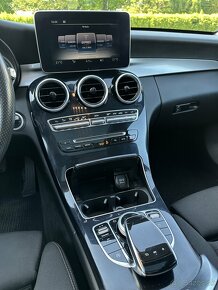 Mercedes Benz C220 Cdi 9G Tronic 2017 Full LED Panorama Navi - 18