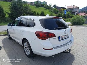 Opel Astra Zafira Meriva Vectra Insignia Corsa Antara A/T - 18