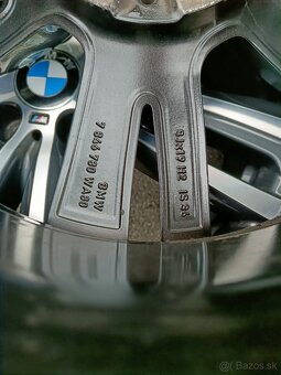 BMW disky alu R19, 5X120,SADA(4) 3er/4er M-packet - 18