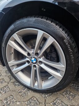 BMW F31 330D Xdrive Sportline LCI - 18