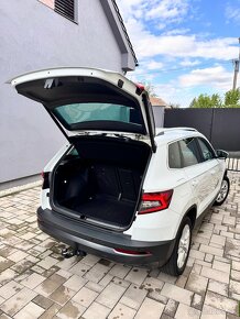 ŠKODA KAROQ, STYLE,1,5 TSI, BENZÍN, AUTOMAT DSG, 2/2020, DPH - 18