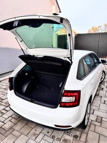 ŠKODA RAPID SPACEBACK, 1,4 TDI, MANUÁL, ODPOČET DPH - 18