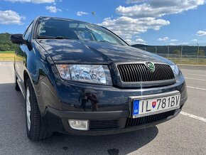 Škoda Fabia I. 2.0 benzín - 18