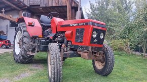 Zetor 7211 - 18