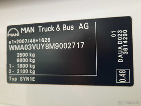 MAN TGE 2,0 TDi - 140 Ps - 2021 - 18