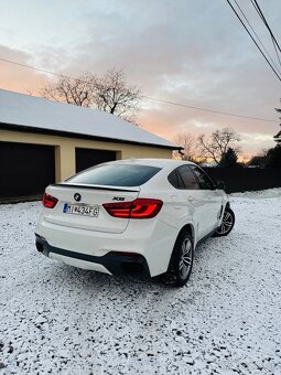 BMW X6 4.0xd M-packet Top Stav Max Vybava - 18