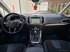 Ford Galaxy 2.0 TDCi Titanium - 18