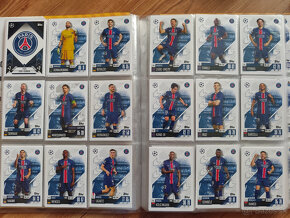 Futbalové kartičky UCC Topps Match Attax 2024/25. - 18