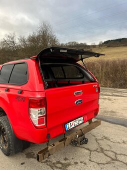 Ford Ranger 2.2TDCI 150k 4x4 ročník 2015 - 18