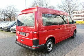 Vw Transporter T6 2.0 TDI BLM rampa pre vozičkára - 18