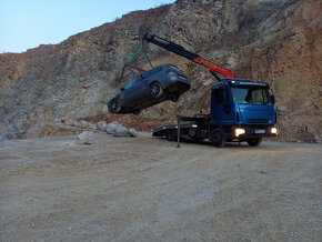 Iveco Eurocargo s hyd. rukou Palfinger / OMARS - 18