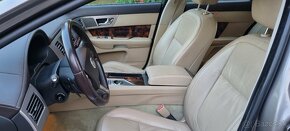 Jaguar XF 2,7  Diesel V6 automat - 18