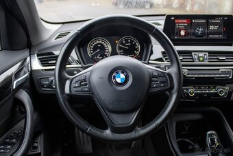 BMW X1 sDrive 16d A/T - 18