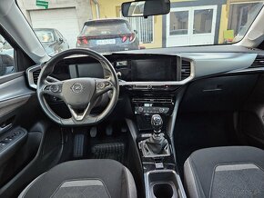 Opel Mokka  1,5 CDTi 81kW / 110k MT6 - 18