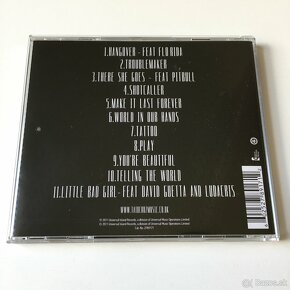 # HUDOBNÉ CD # 5 - 18