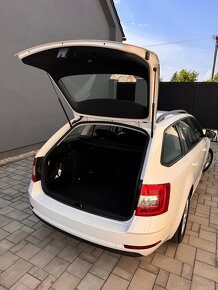 ŠKODA OCTAVIA COMBI, 1,6 TDI, MANUÁL, KÚPENÁ NA SK, DPH - 18