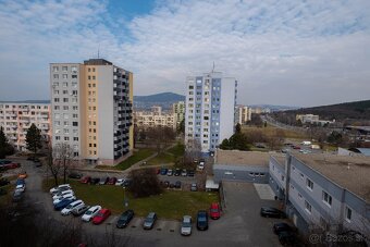 Na predaj veľký 2 izbový byt, Klokočina Čajkovského ul. - 18