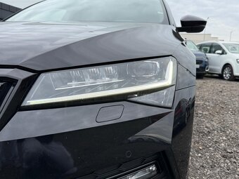 Škoda Superb Combi 2.0 TDI SCR Sportline DSG - 18