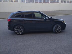 BMW X1 sDrive 18 d M Sport 110 KW Automat, LED,NAVI,KOZA, - - 18