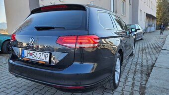 Volkswagen Passat Variant 2.0 TDI BMT Business DSG - 18