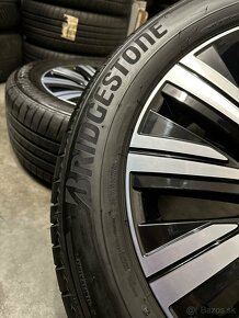 Letná sada VW Touareg 5x112 R19 Tirano , 255/55/19 - 18