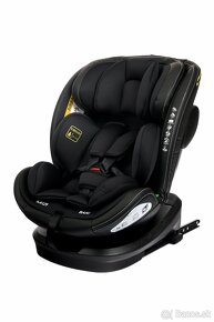 Nová autosedačka 40-105cm (0-36kg),ISOFIX, I-size,otočn - 18