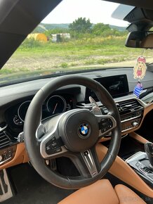 bmw 5 530d xDrive - 18