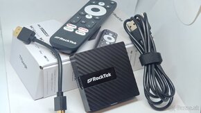 Predám android box Rocktek GB1 - 18