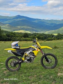 Predam Suzuki Rmz 450 2017 - 18