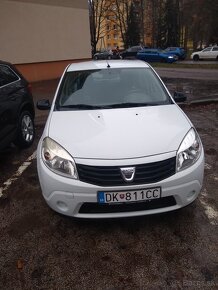 Dacia Sandero 2012 - 18