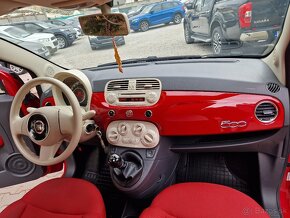 Fiat 500 1.2i Plus 70k M5 (benzín) - 18