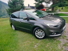 Ford S-Max 2.0 TDCi  Titanium X - 18