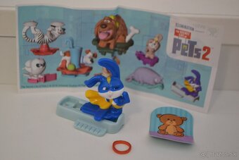 KINDER Figurky - 18