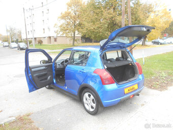 Suzuki Swift 1.25 TD GLX AC - AJ NA SPLÁTKY OD 35,90e - 18