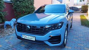 Volkswagen Touareg ,R line,3,0 TDI ,210kw.full výbava, - 18