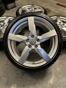 Zimná sada 5x112 R19 , 225/40/19 Audi TT RS, Golf, Octavia - 18